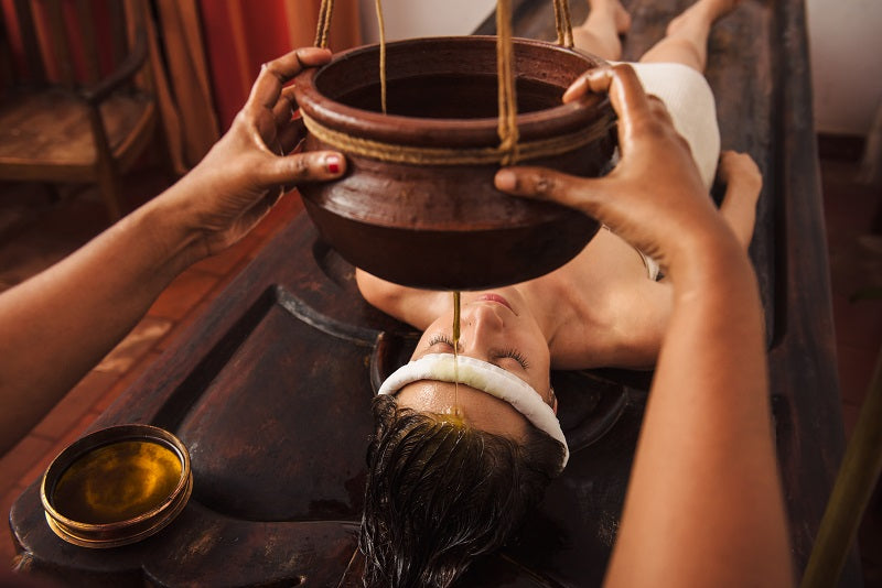 Kerala Massage Treatments