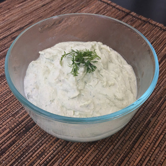 Ayurvedic Cashew Cream "Cheese"