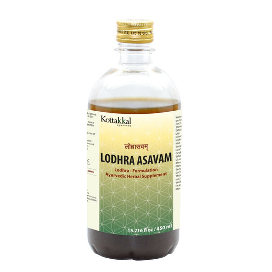 Lodhra Asavam Product Highlight
