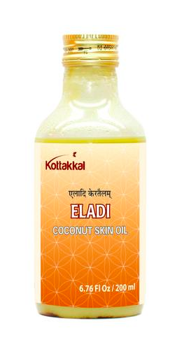 Heal Your Skin with Eladi Coconut Oil
