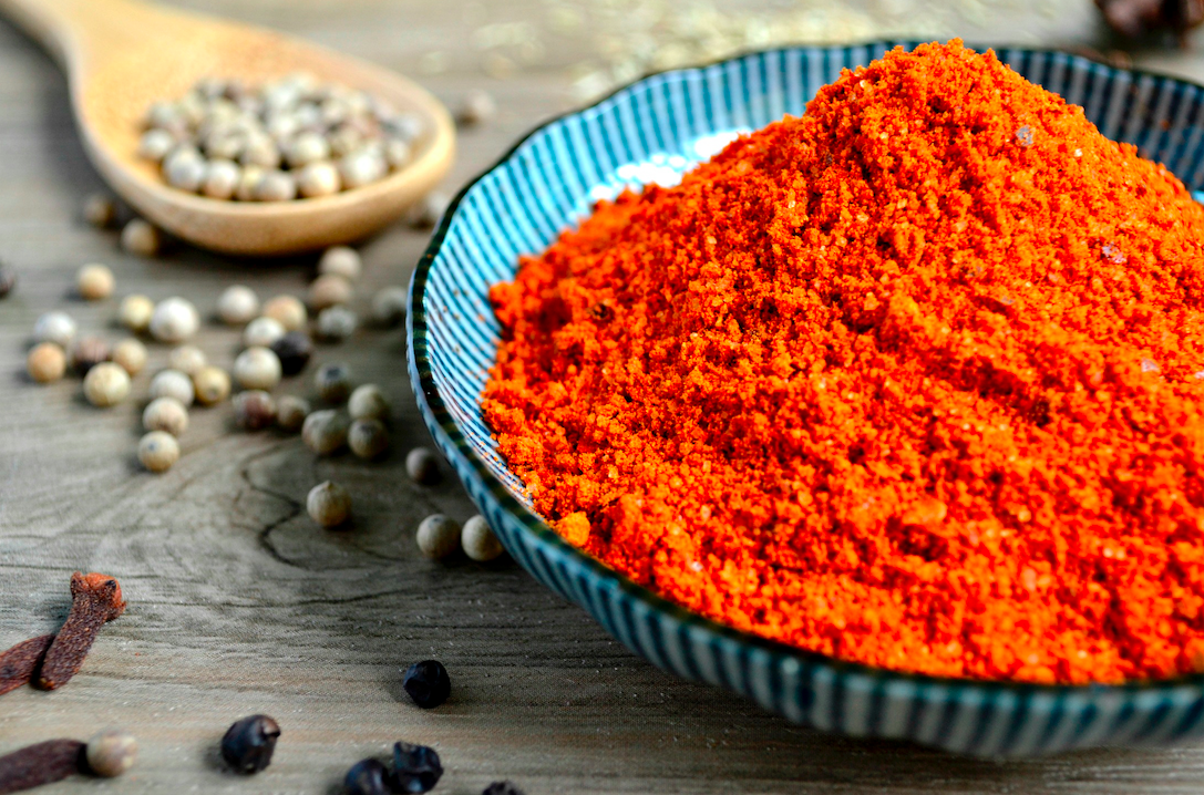 5 Spices for A Healthy Spring